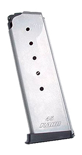 KAHR ARMS MAGAZINE 45ACP 7RD P45 CW45 & PM45 ONLY - for sale