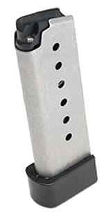 KAHR ARMS MAGAZINE 380ACP 7RD S/S FOR P380 GRIP EXT - for sale
