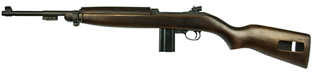 INLAND M1 CARBINE 1945 MODEL 30 CARBINE 15RD PARKERIZED - for sale