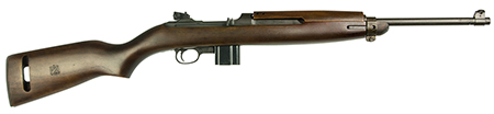 INLAND M1 CARBINE 1944 MODEL 30 CARBINE 10RD PARKERIZED - for sale