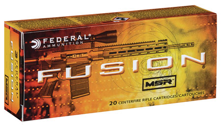 FUSION MSR 300BLK 150GR 20/200 - for sale