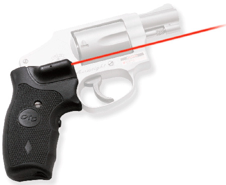 CTC LASERGRIP S&W J RBR WRAP EXT GRP - for sale