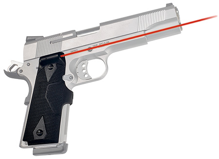 CTC LASERGRIP 1911 GVT/CMD FRNT ACT - for sale