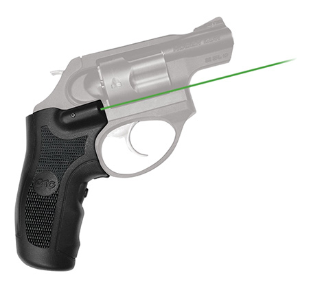 CTC LASERGRIP LCR/LCRX GRN - for sale