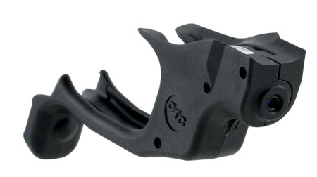 CTC LASERGUARD S&W BDYGRD RED - for sale