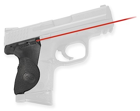 crimson trace corporation - Lasergrips - 661 LASERGRIPS for sale