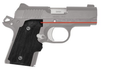CTC LASERGRIP KIMBER MICRO 9MM RED - for sale