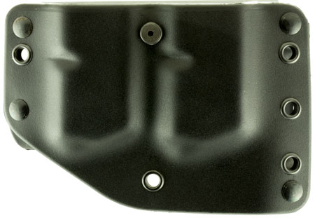 STEALTH OPERATOR TWIN MAG OWB RH HOLSTER MULTI FIT BLACK - for sale
