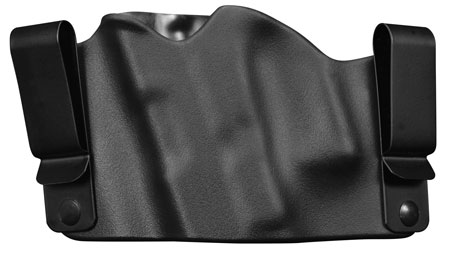 STEALTH OPERATOR COMPACT IWB LH HOLSTER BLACK OPEN BOTTOM - for sale