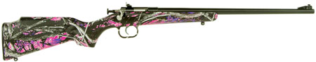CRICKETT 22LR MUDDY GIRL CAMO - for sale