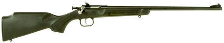CRICKETT RIFLE G2 22LR BLUED/BLACK SYNTHETIC - for sale