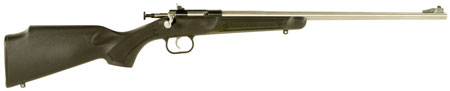 CRICKETT 22LR BLK SYN SS BRL - for sale
