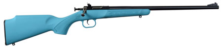 CRICKETT RIFLE G2 22LR BLUED/BLUE - for sale