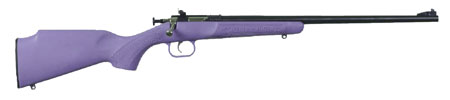 CRICKETT RIFLE G2 22LR BLUED/PURPLE - for sale