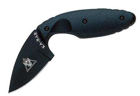 KBAR TDI LE KNIFE 2" BLK PLN - for sale