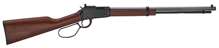 HENRY SMALL GAME 22WMR 20.5" OCTAGON LARGE LOOP PEEP - for sale