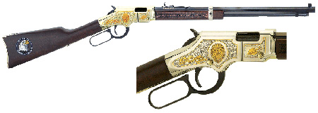 Henry Repeating Arms - Golden Boy - .22 Short for sale