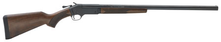 HENRY SINGLE BARREL 12GA 3.5" 28" STEEL RECEIVER WALNUT - for sale