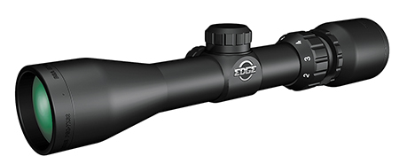 BSA EDGE HANDGUN SCOPE 2-7X32MM DUAL-X BLACK MATTE - for sale
