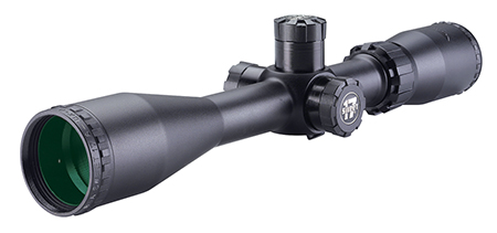 BSA SWEET-17 6-18X40MM AO-SIDE DUAL-X BLACK MATTE - for sale