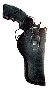 GUNMATE HIP HOLSTER #12 LARGE AUTOS 4"-5" BARREL BLACK - for sale