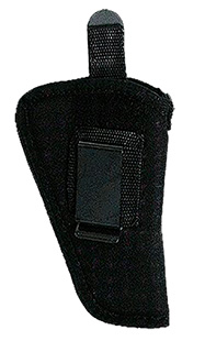 GUNMATE HIP HOLSTER AMBI #10 LARGE AUTOS TO 4" BLACK - for sale