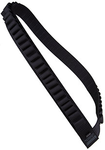 BH SHTGN BANDOLIER (55) BLK - for sale