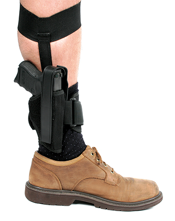 BH ANKLE HLSTR SZ 12 RH BLK - for sale