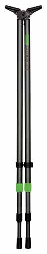 PRIMOS SHOOTING REST POLE CAT BI-POD TALL 25"-62" - for sale