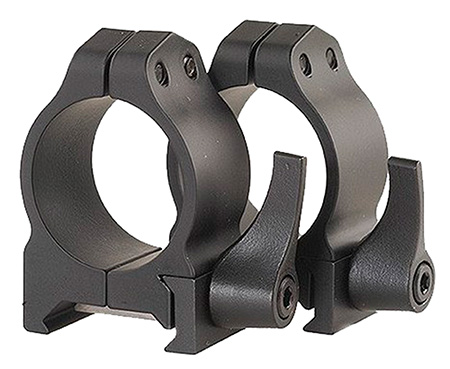 WARNE MAXIMA 1" QD RINGS LOW MATTE - for sale