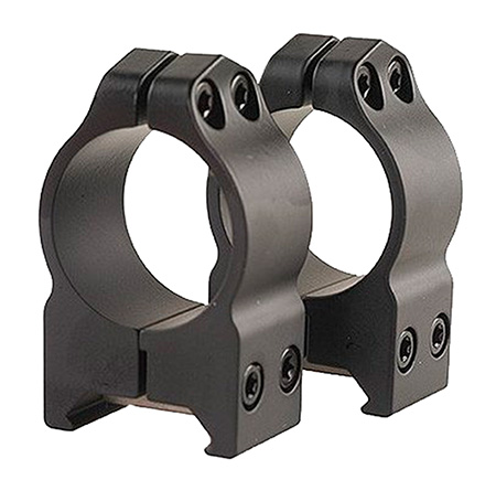 WARNE MAXIMA 1" RINGS MATTE X-HIGH - for sale
