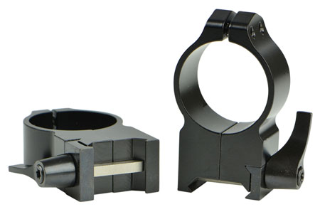 WARNE MAXIMA 30mm QD RINGS MAT E-HI - for sale