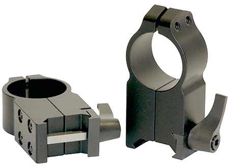 WARNE MAXIMA 30mm QD RINGS U-HI MAT - for sale