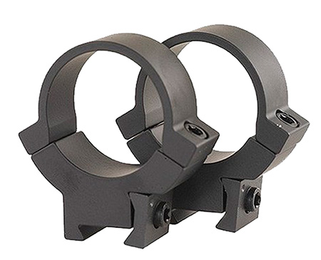 WARNE RINGS 1" 22 RIMFIRE HIGH MATT - for sale