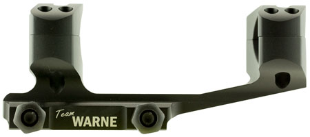 WARNE 1P PICC/ MSR MOUNT 1" BLK - for sale