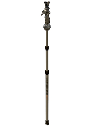 PRIMOS SHOOTING REST TRIGGER STICK MONO-POD GEN3 33"-65" - for sale