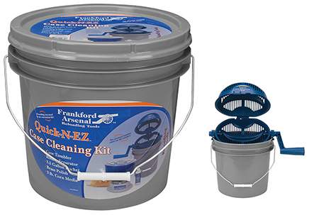 FRANKFORD ROTARY MEDIA KIT W/BUCKET - for sale