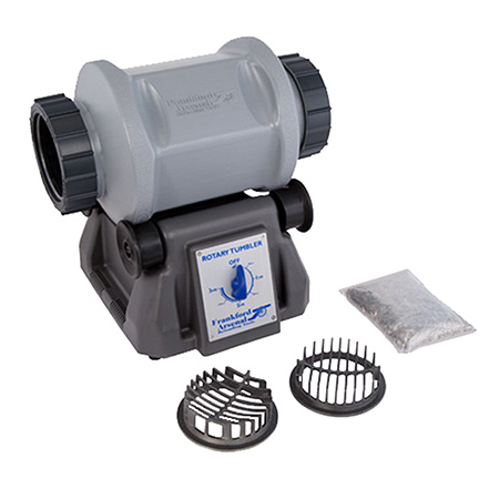 FRANKFORD ARSENAL PLATINUM ROTARY TUMBLER - for sale