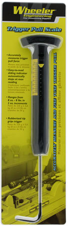 WHEELER TRIGGER PULL SCALE - for sale
