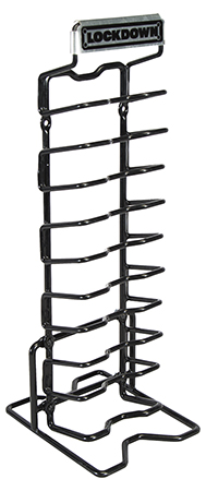 LOCKDOWN MAGAZINE RACK HOLDS 10 AR-15 MAGAZINES - for sale