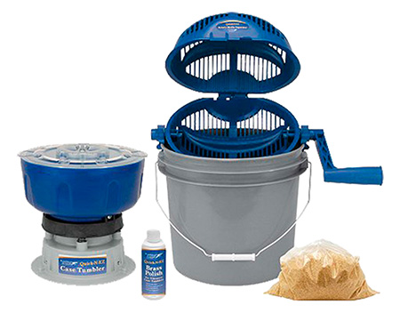 FRANKFORD QNEZ TUMBLER 110V KIT - for sale