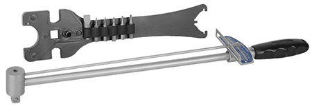 WHEELER AR COMBO TOOL W/TORQUE WRENCH - for sale