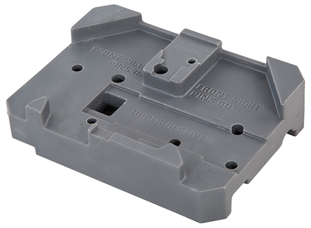 WHEELER AR ARMORERS BENCH BLOCK - for sale