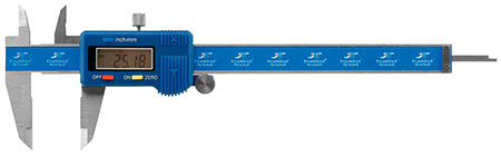 FRANKFORD ARSENAL ECONOMY ELECTRONIC CALIPER - for sale