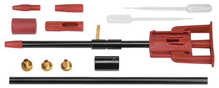 TIPTON RAPID BORE GUIDE KIT FITS MOST BOLT GUNS AND AR15 - for sale