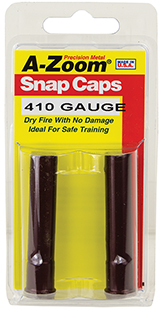 A-ZOOM METAL SNAP CAP .410 2-PACK - for sale