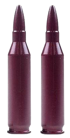 A-ZOOM METAL SNAP CAP .243 WINCHESTER 2-PACK - for sale