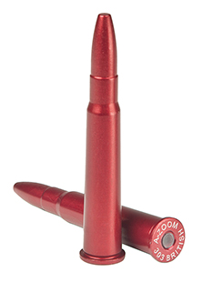 A-ZOOM METAL SNAP CAP .303 BRITISH 2-PACK - for sale