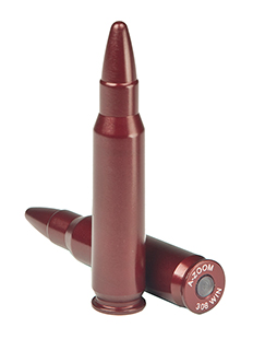 A-ZOOM METAL SNAP CAP .308 WINCHESTER 2-PACK - for sale