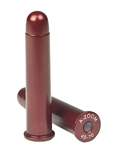 A-ZOOM METAL SNAP CAP .45-70 2-PACK - for sale